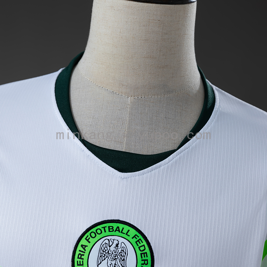 Nigeria 2026 Away Jersey S-4XL 7