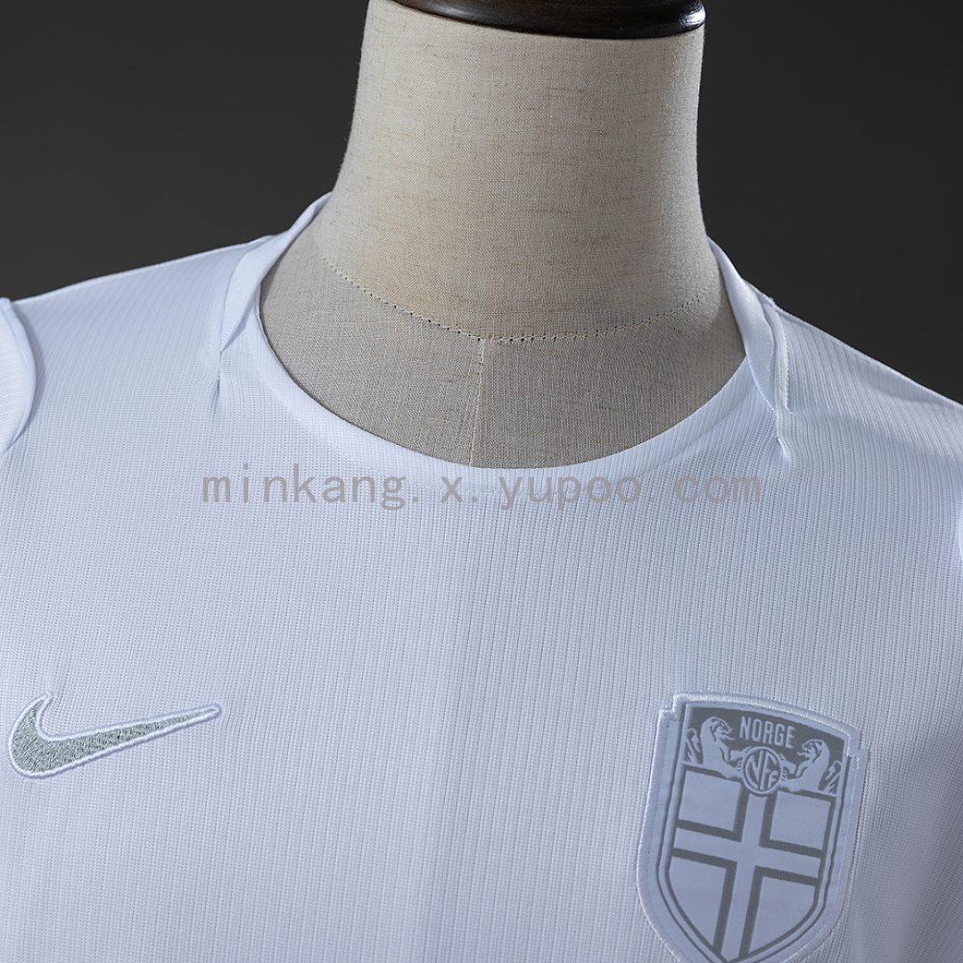 Norway 2026 Third Jersey S-4XL 8
