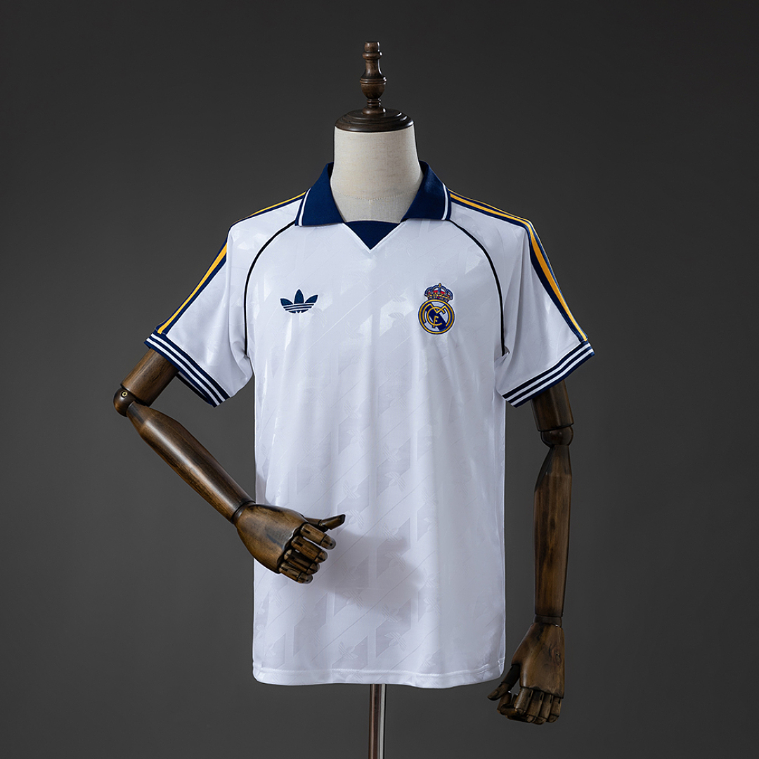 Real Madrid 26/27 Originals Jersey - White S-4XL 3