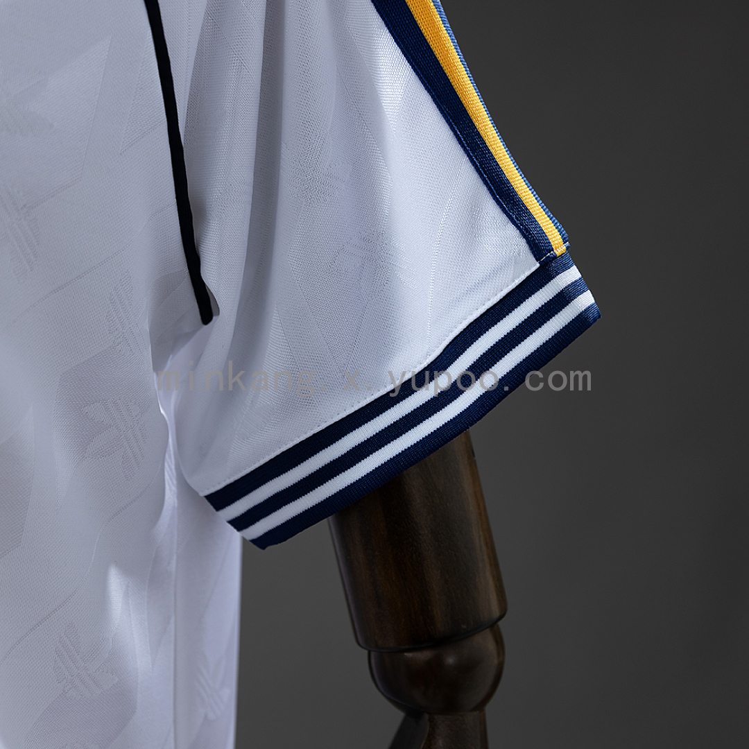 Real Madrid 26/27 Originals Jersey - White S-4XL 4