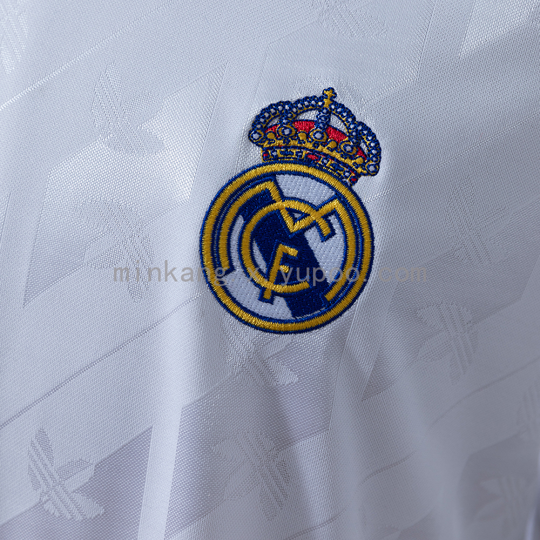 Real Madrid 26/27 Originals Jersey - White S-4XL 6