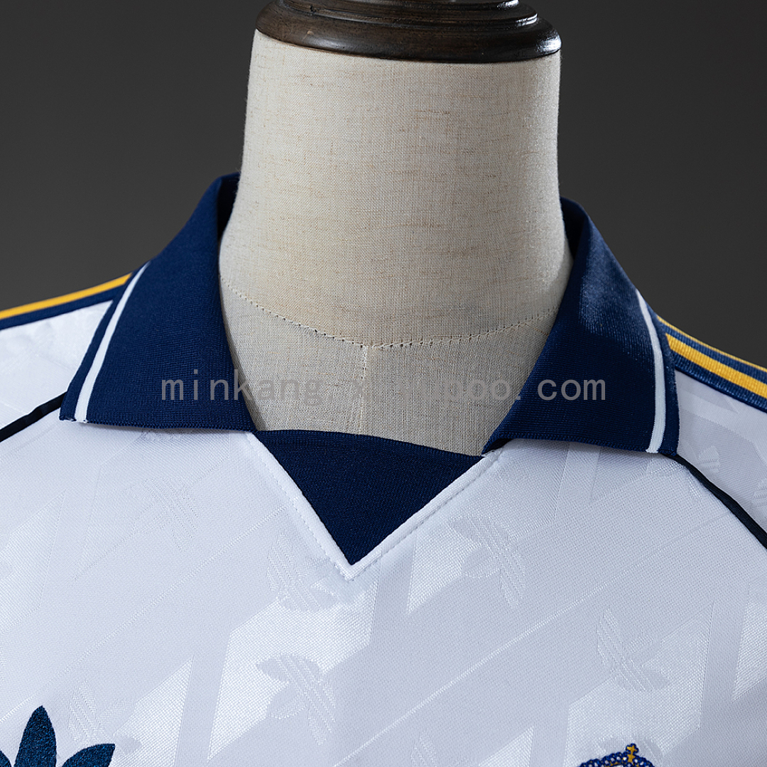 Real Madrid 26/27 Originals Jersey - White S-4XL 7