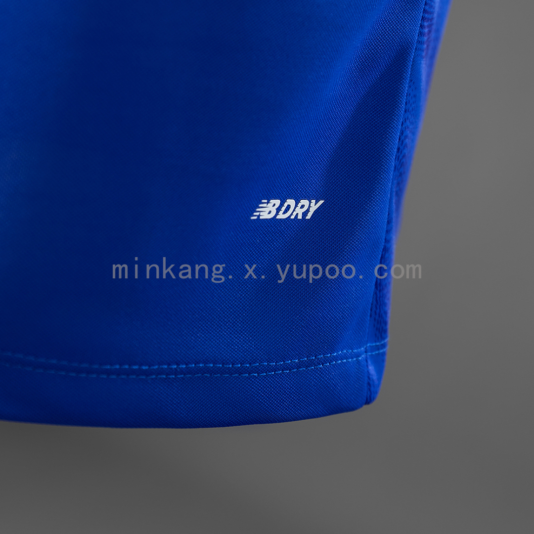 Sao Paulo 26/27 Goalkeeper Jersey - Blue S-4XL 4