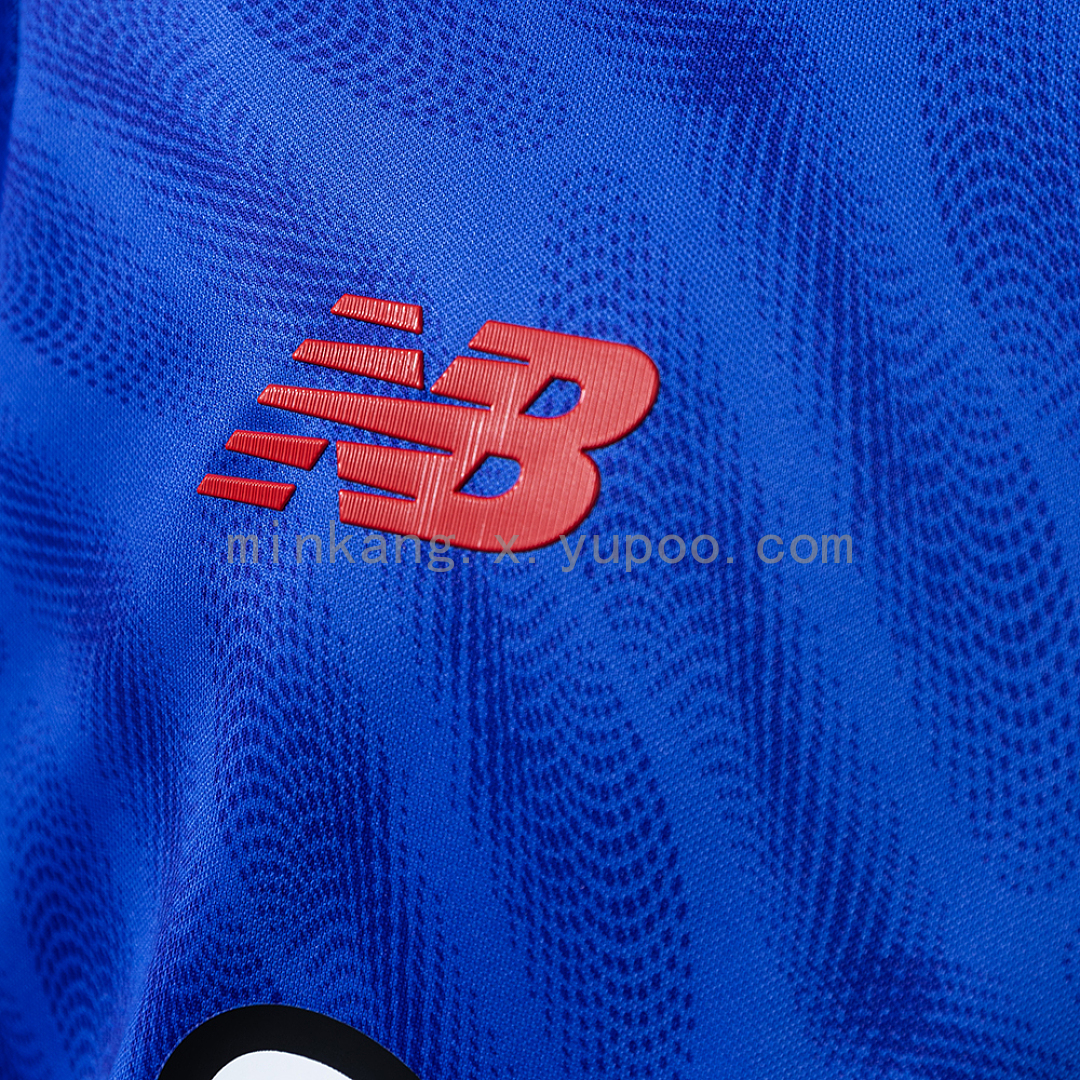 Sao Paulo 26/27 Goalkeeper Jersey - Blue S-4XL 7