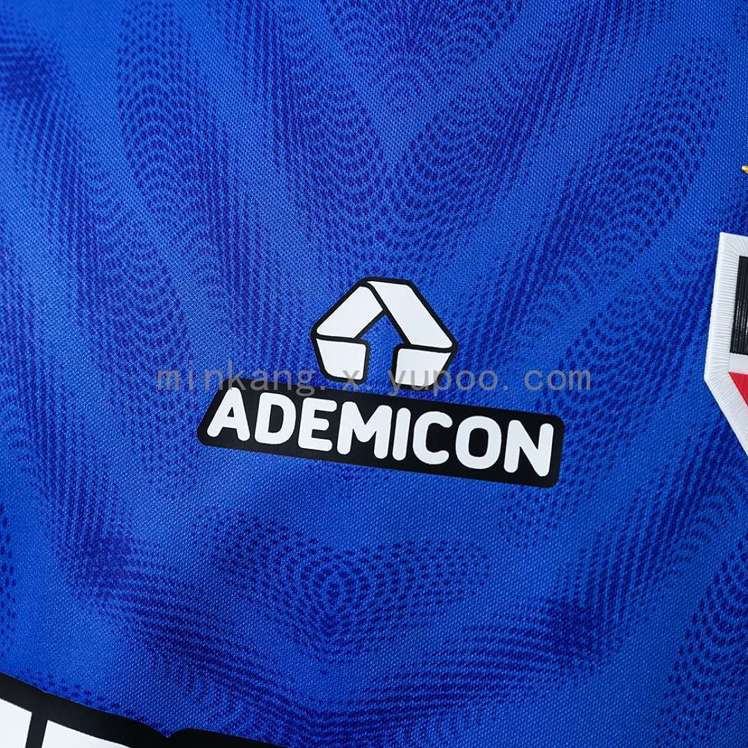 Sao Paulo 26/27 Goalkeeper Jersey - Blue S-4XL 9