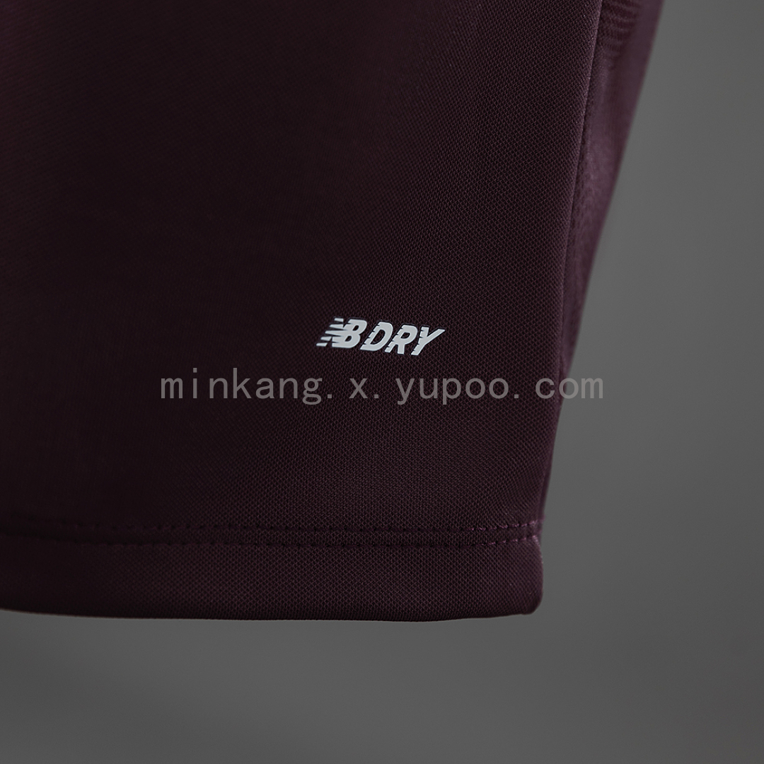 Sao Paulo 26/27 Goalkeeper Jersey - Deep Burgundy S-4XL 4