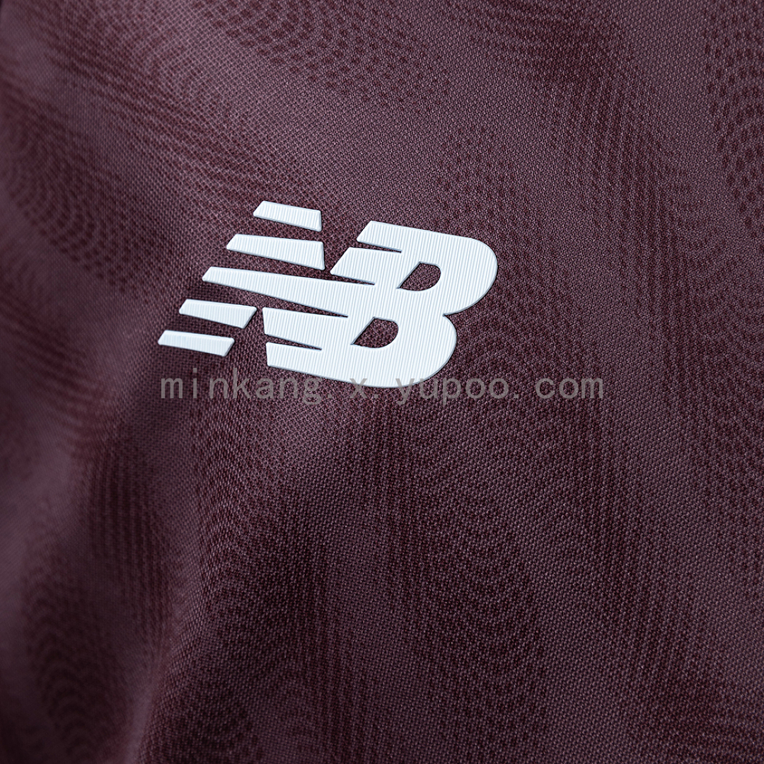 Sao Paulo 26/27 Goalkeeper Jersey - Deep Burgundy S-4XL 7