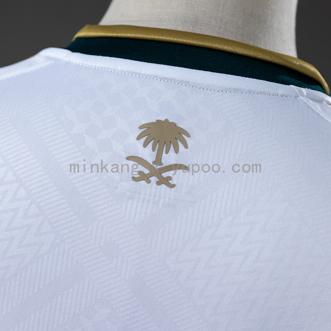 Saudi Arabia 2026 Away Jersey S-4XL 4