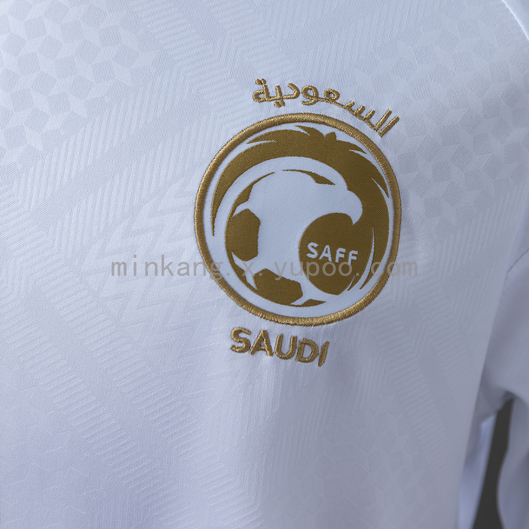 Saudi Arabia 2026 Away Jersey S-4XL 8