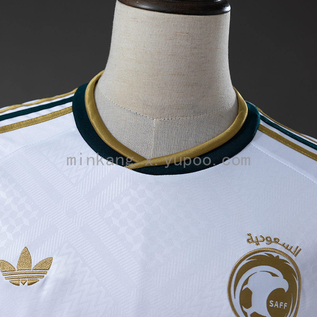 Saudi Arabia 2026 Away Jersey S-4XL 9