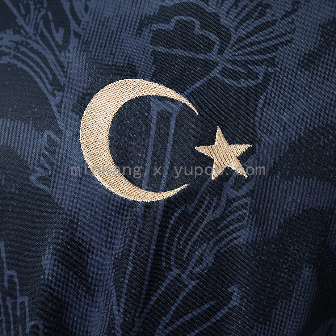 Turkiye 2026 Heritage Jersey S-4XL 6
