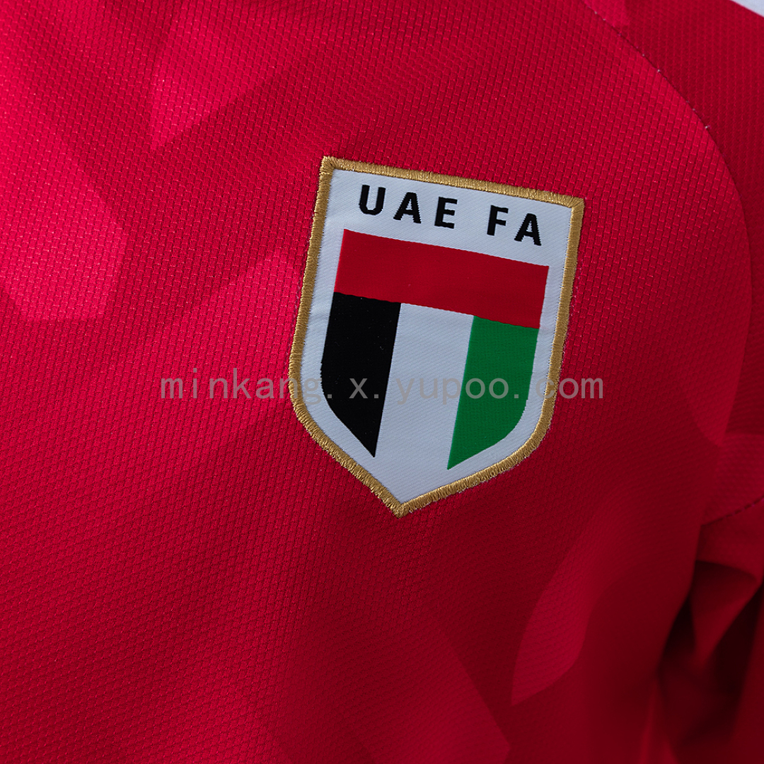 United Arab Emirates 2026 Away Jersey Jersey S-XXL 7