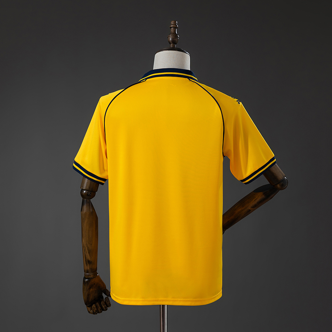 Villarreal 25/26 Retro Style Jersey S-4XL 3