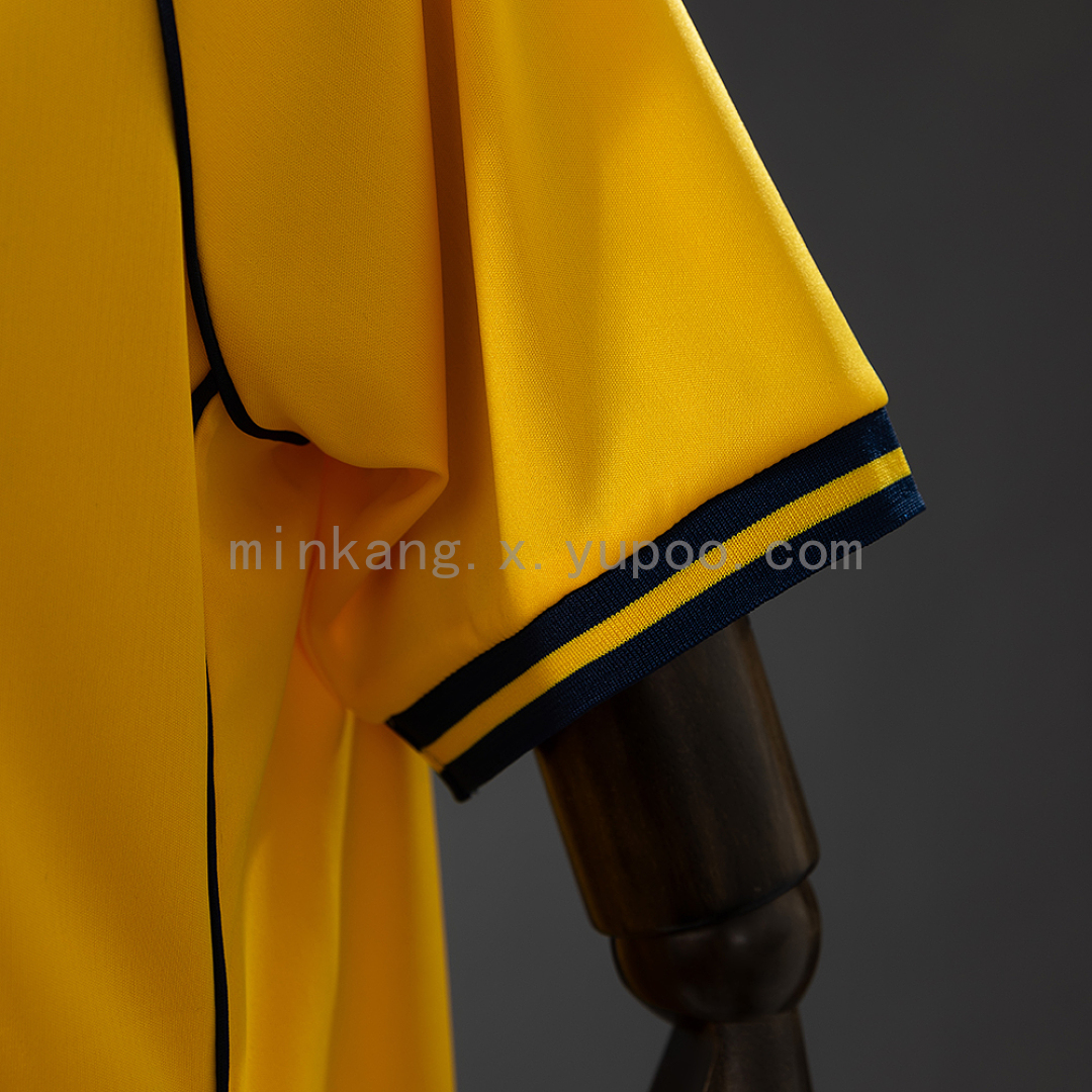 Villarreal 25/26 Retro Style Jersey S-4XL 5
