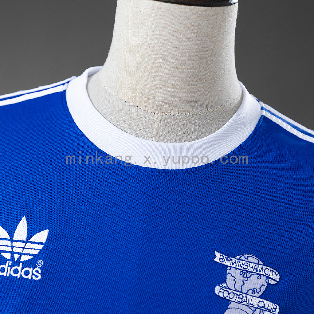 Birmingham City 77/78 Home Retro Jersey S-XXL 7