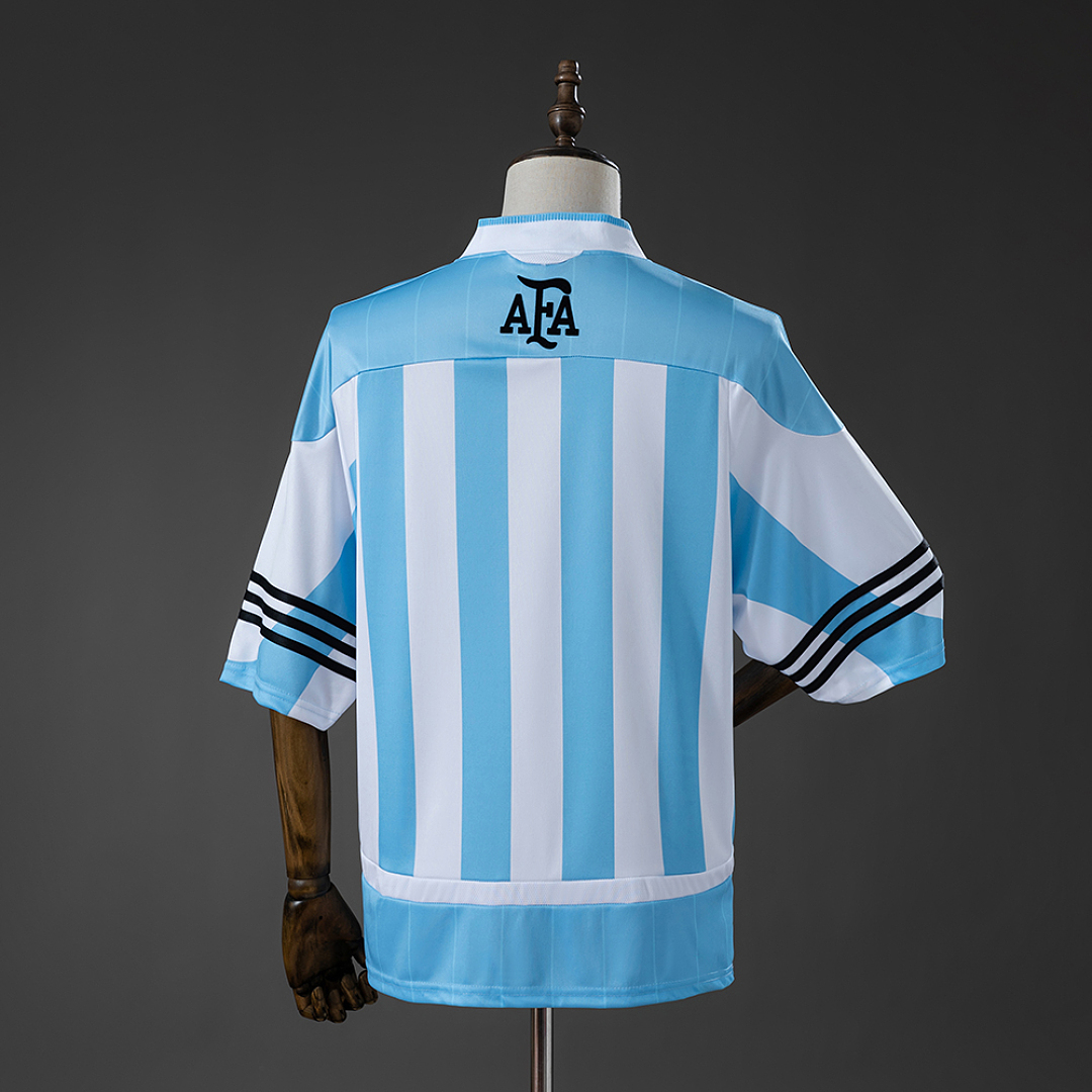 Bring Back Remixed Argentina Jersey S-XXL 2