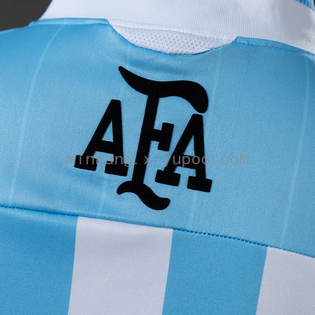 Bring Back Remixed Argentina Jersey S-XXL 4