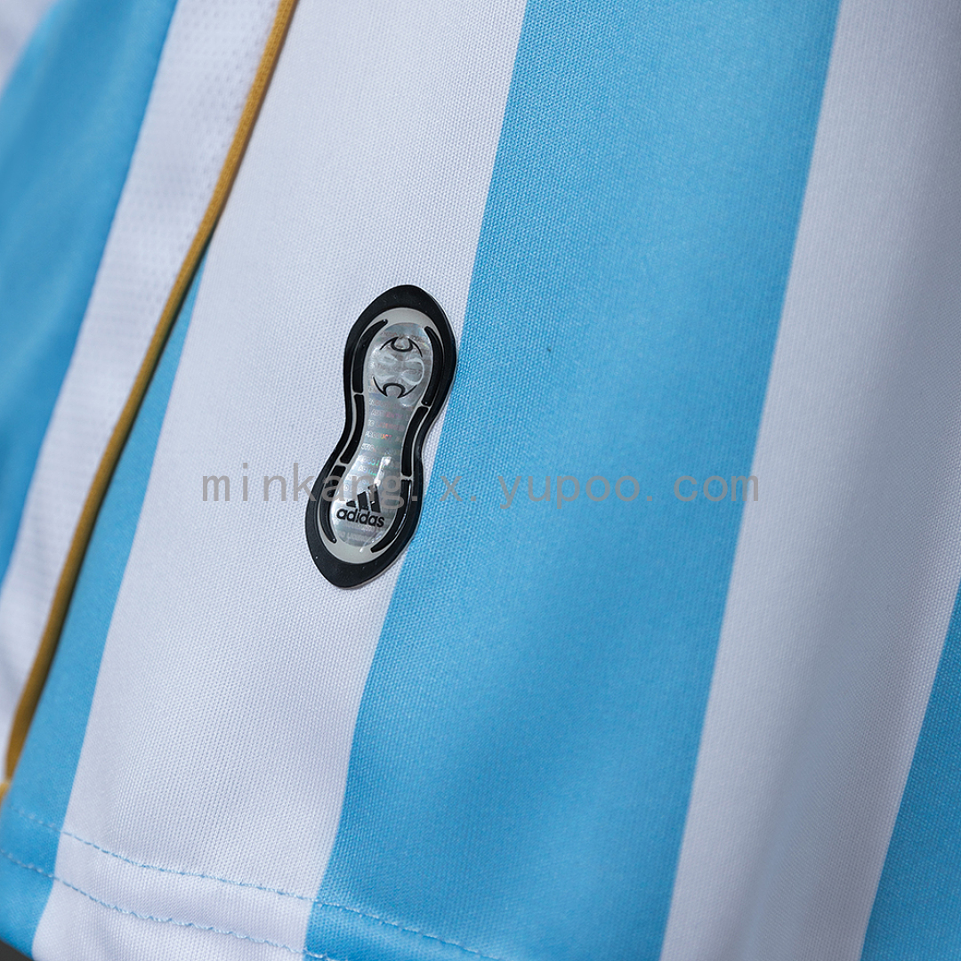 Bring Back Remixed Argentina Jersey S-XXL 5