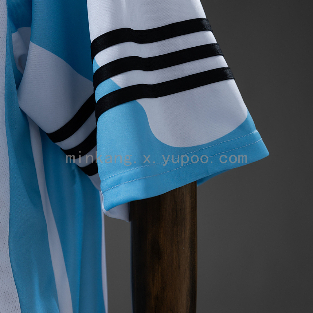 Bring Back Remixed Argentina Jersey S-XXL 6