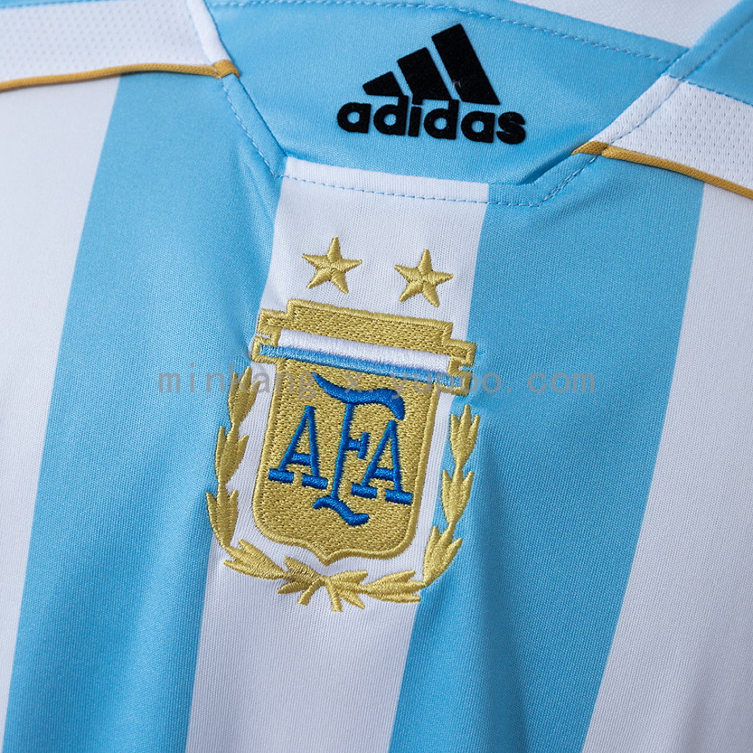 Bring Back Remixed Argentina Jersey S-XXL 7