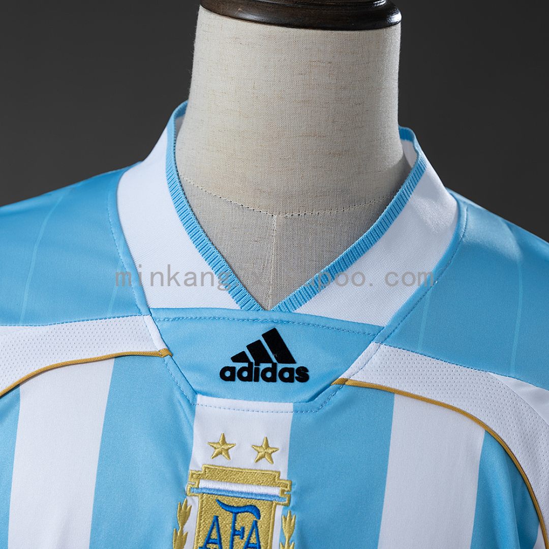Bring Back Remixed Argentina Jersey S-XXL 8