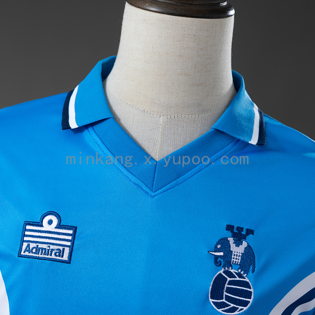 Coventry City 75/81 Home Retro Jersey S-XXL 7