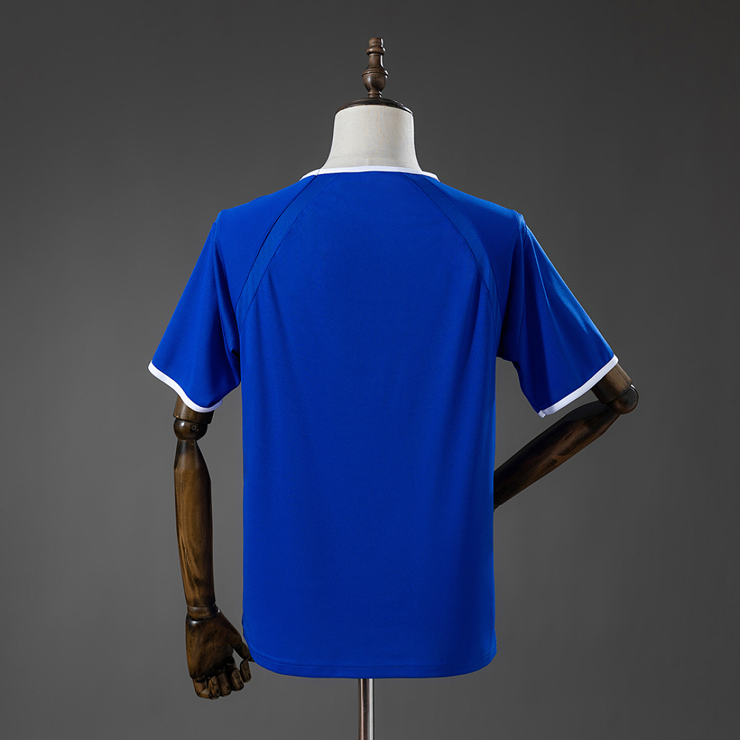Everton 03/04 Home Retro Jersey S-XXL 2