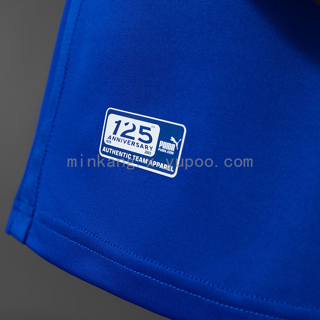 Everton 03/04 Home Retro Jersey S-XXL 4