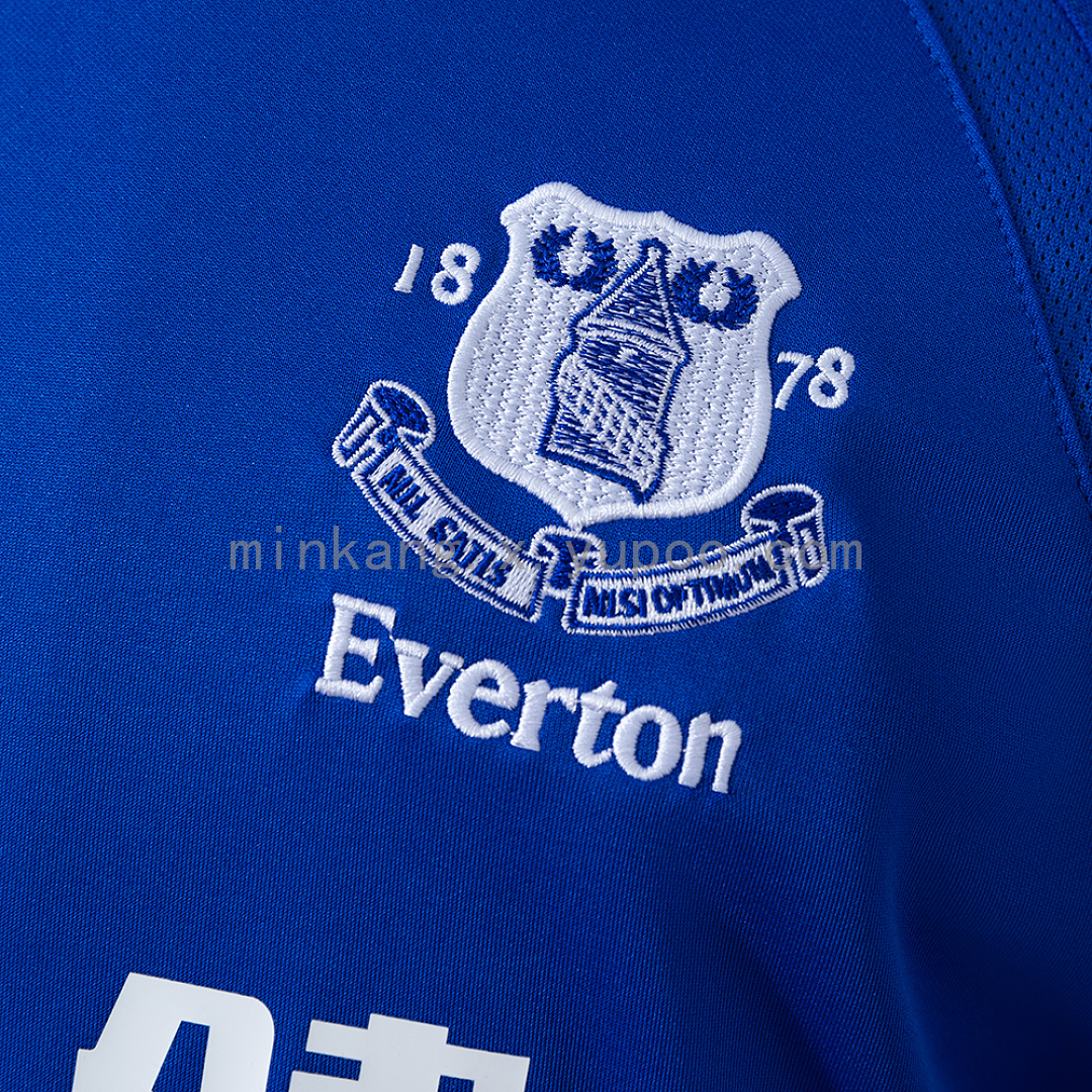 Everton 03/04 Home Retro Jersey S-XXL 7