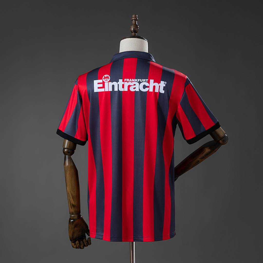 Frankfurt 91/92 Home Retro Jersey S-XXL 2