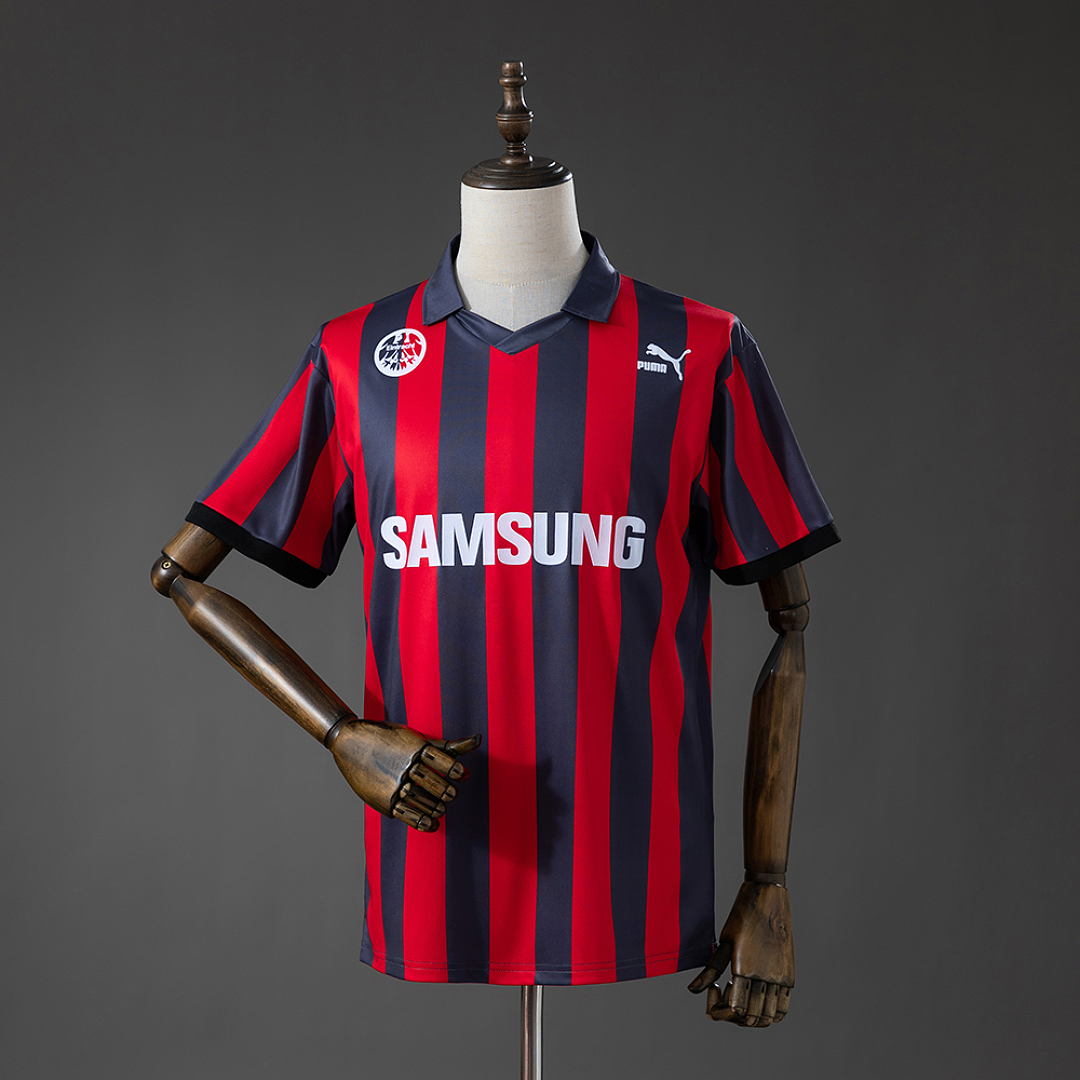 Frankfurt 91/92 Home Retro Jersey S-XXL 3