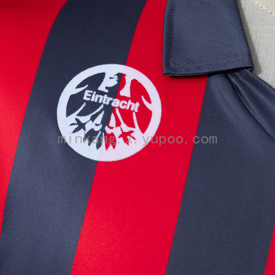 Frankfurt 91/92 Home Retro Jersey S-XXL 5
