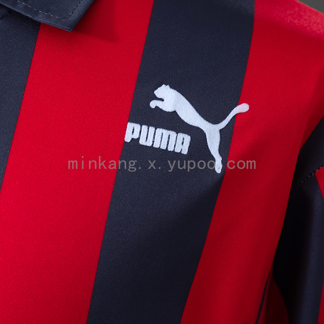Frankfurt 91/92 Home Retro Jersey S-XXL 6