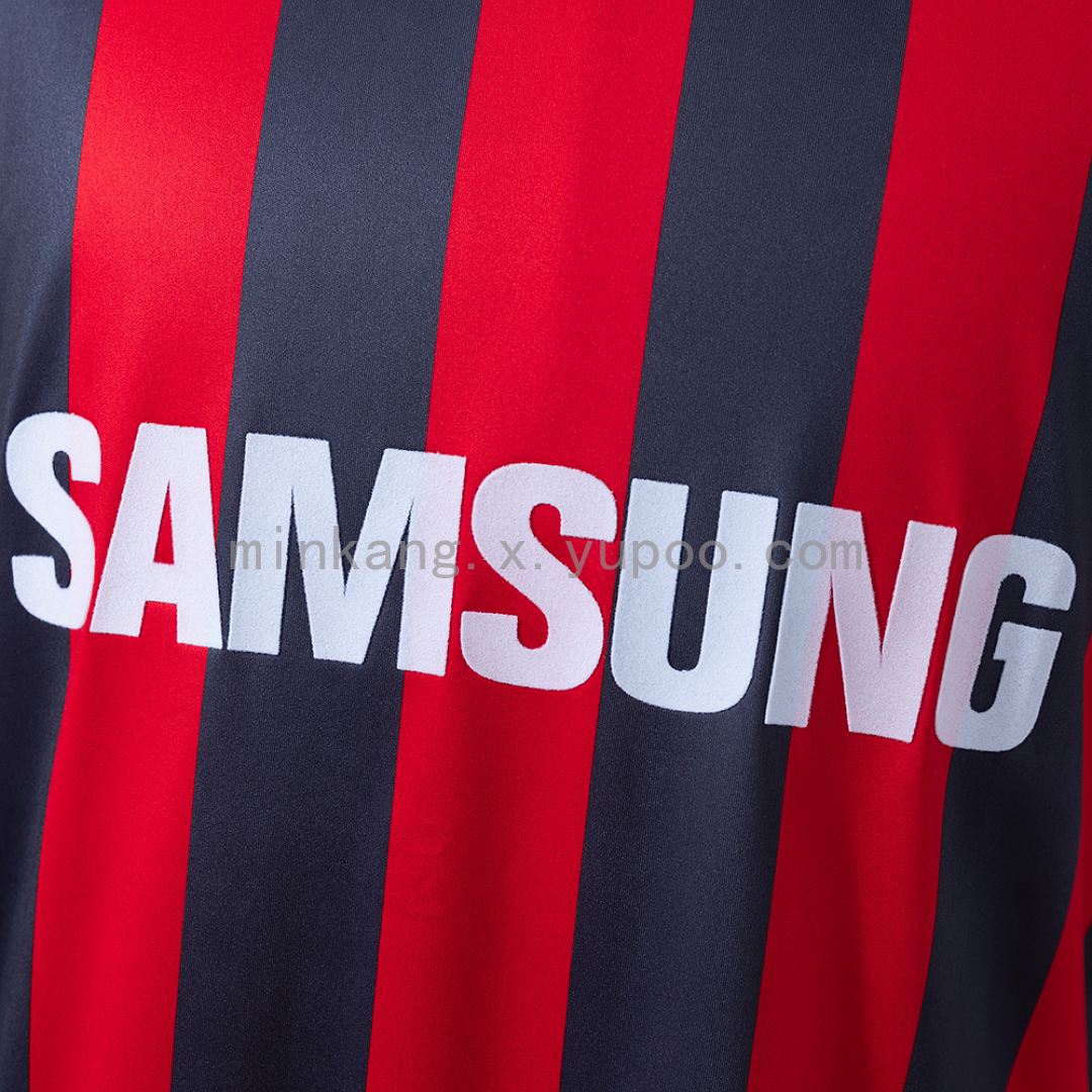 Frankfurt 91/92 Home Retro Jersey S-XXL 7