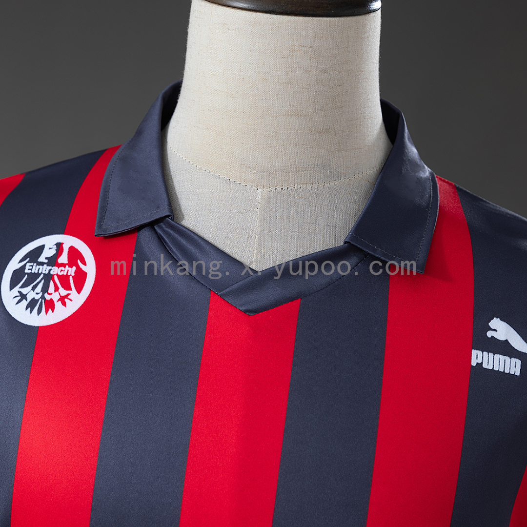 Frankfurt 91/92 Home Retro Jersey S-XXL 8