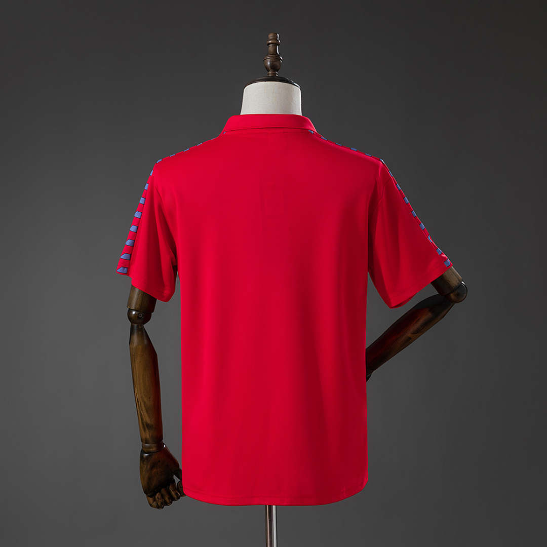 Osasuna 1983 Home Retro Jersey S-XXL 2