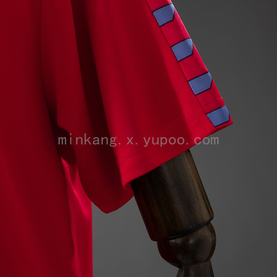 Osasuna 1983 Home Retro Jersey S-XXL 4