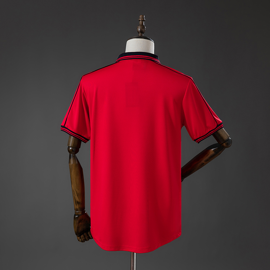 Osasuna 98/00 Home Retro Jersey S-XXL 2