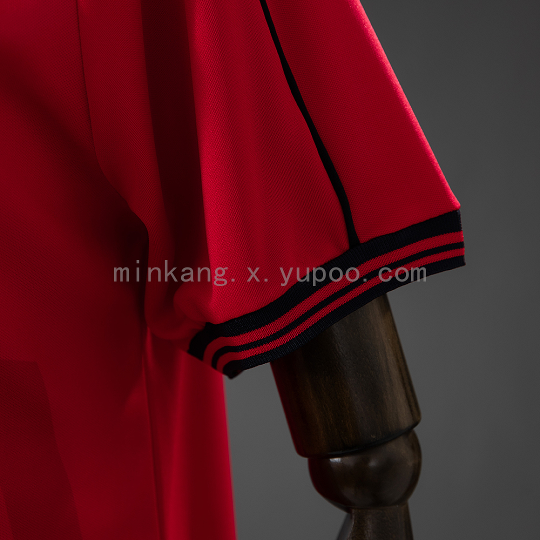 Osasuna 98/00 Home Retro Jersey S-XXL 5