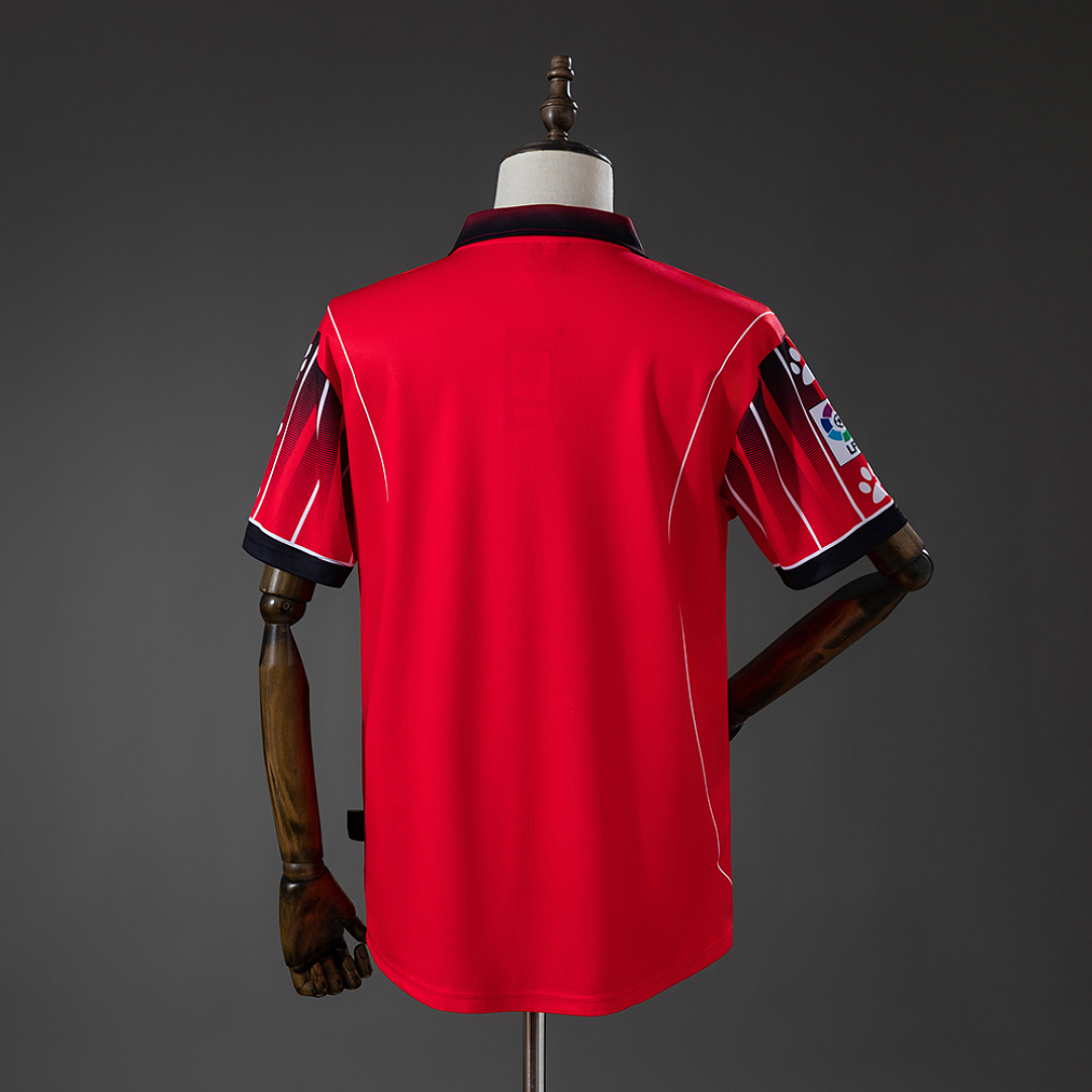 RCD Mallorca 97/99 Home Retro Jersey S-XXL 2