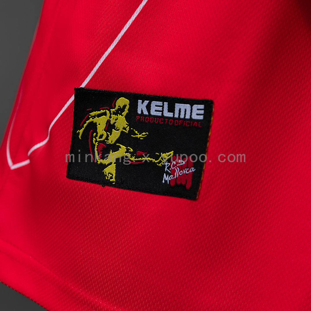 RCD Mallorca 97/99 Home Retro Jersey S-XXL 4