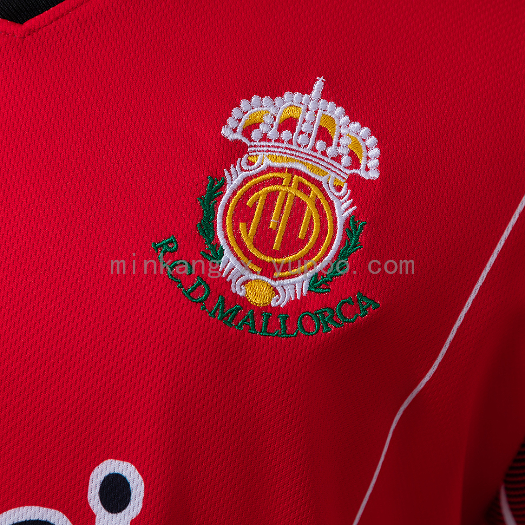 RCD Mallorca 97/99 Home Retro Jersey S-XXL 7