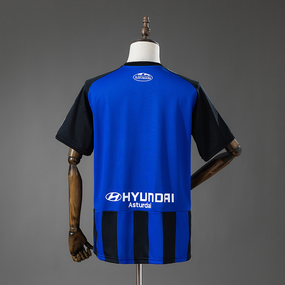 Real Oviedo 25/26 Retro Style Jersey S-4XL 2
