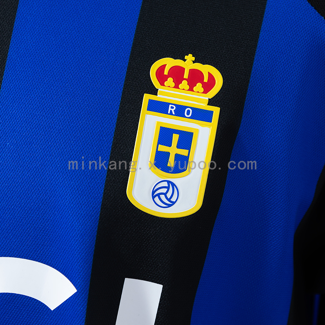 Real Oviedo 25/26 Retro Style Jersey S-4XL 9