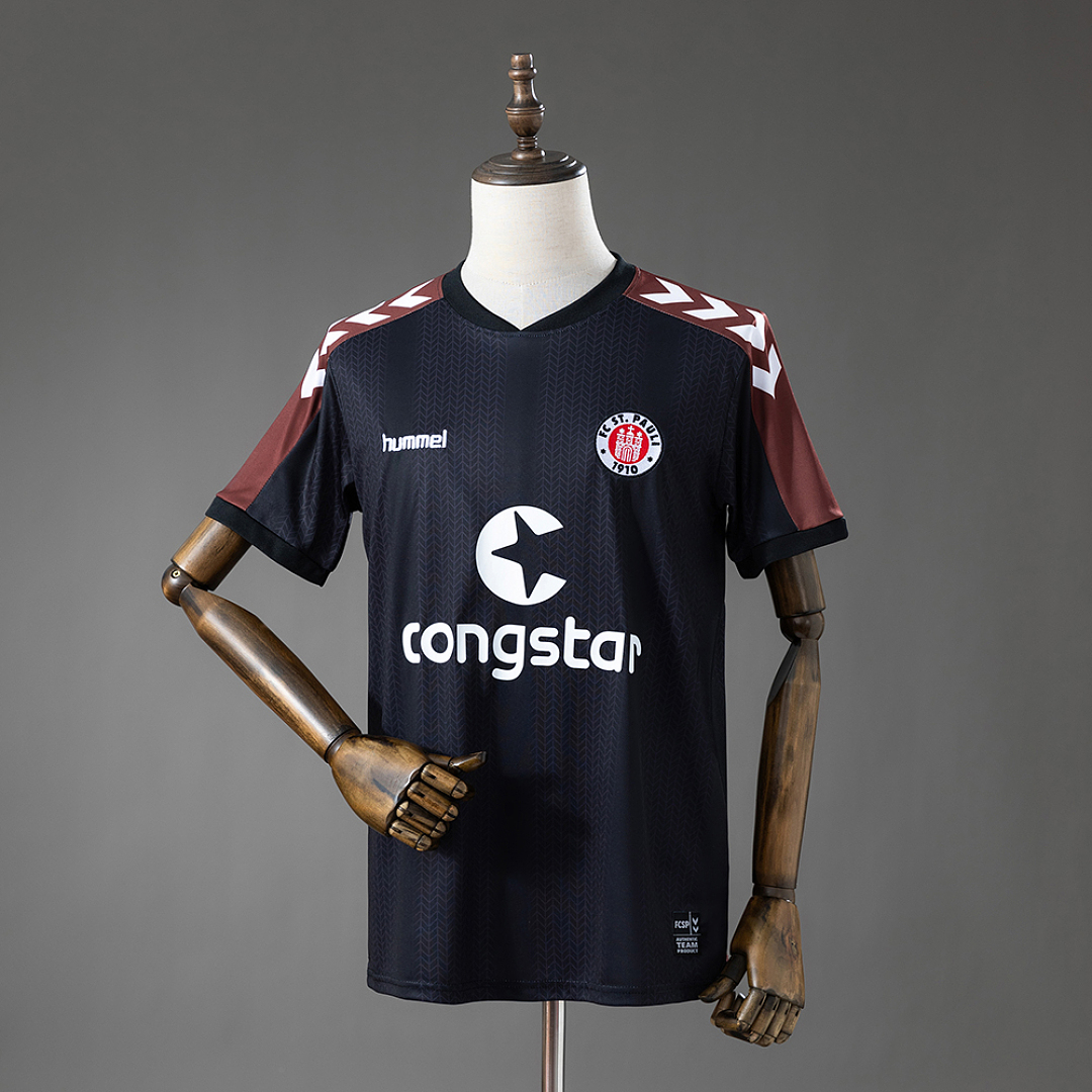 St. Pauli 15/16 Home Retro Jersey S-XXL 3