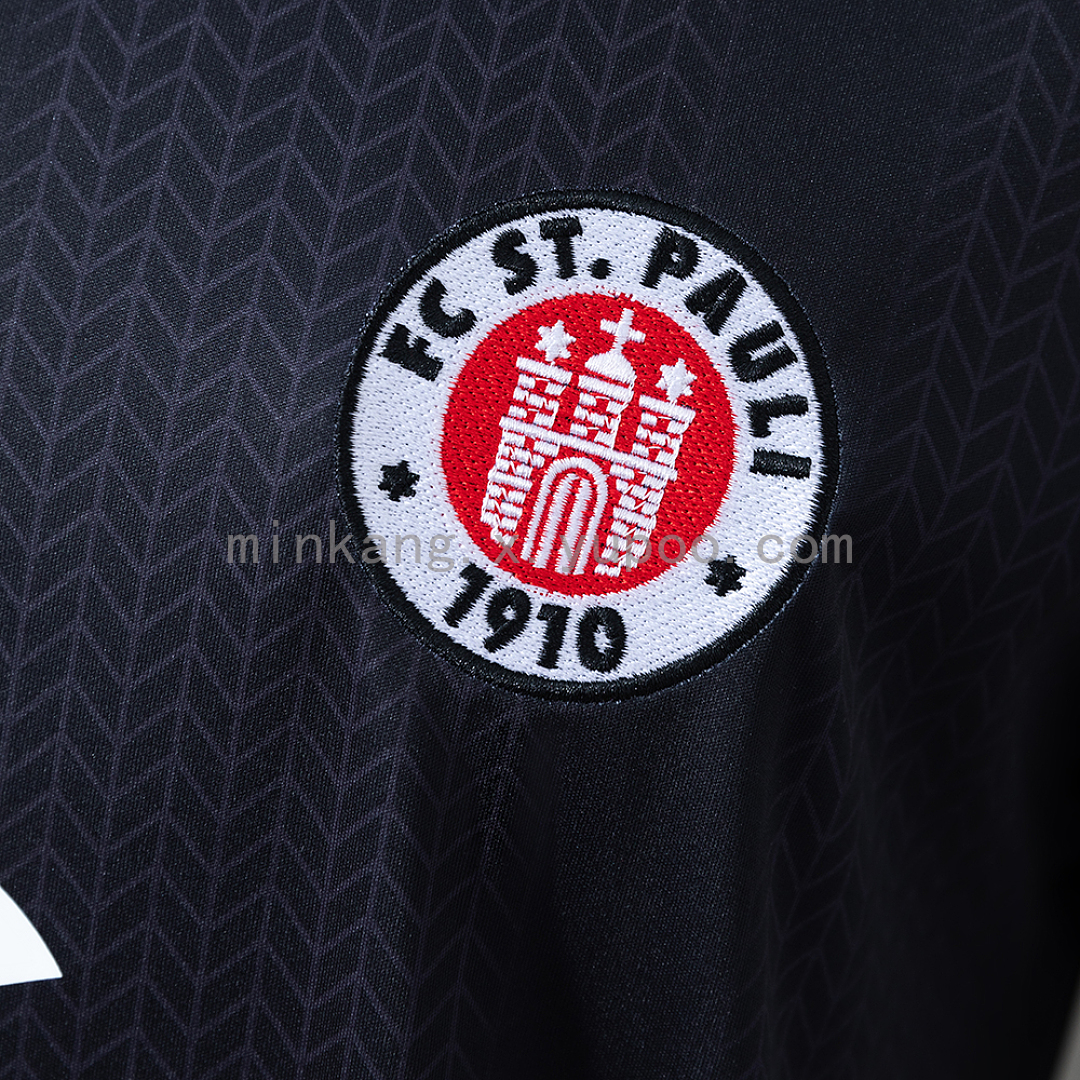 St. Pauli 15/16 Home Retro Jersey S-XXL 8