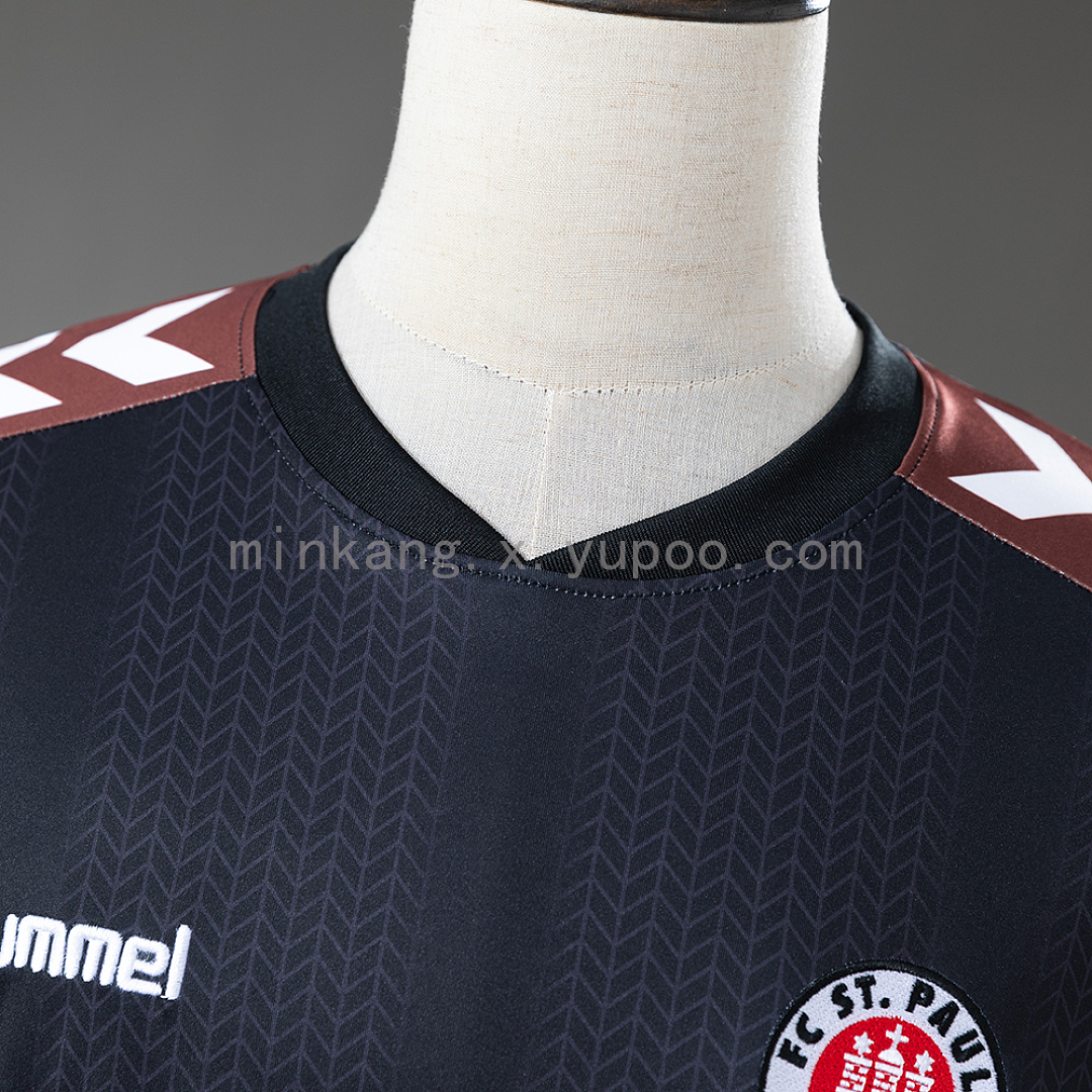 St. Pauli 15/16 Home Retro Jersey S-XXL 10