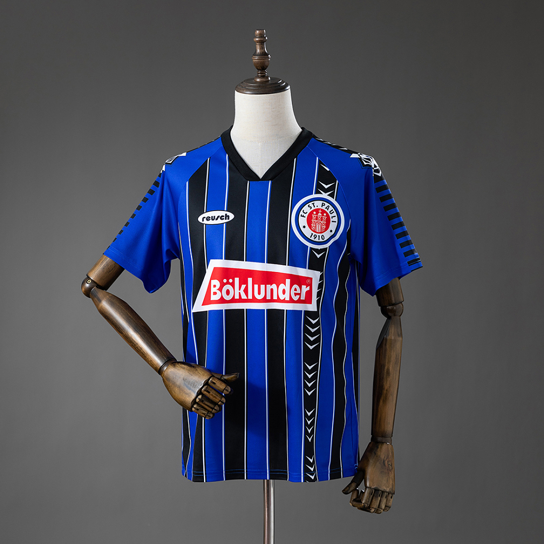 St. Pauli 97/96 Away Retro Jersey S-XXL 3