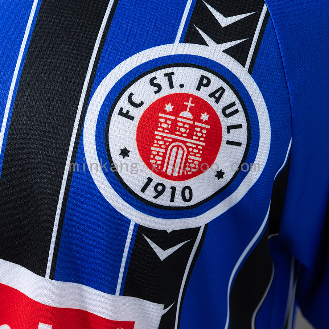 St. Pauli 97/96 Away Retro Jersey S-XXL 6