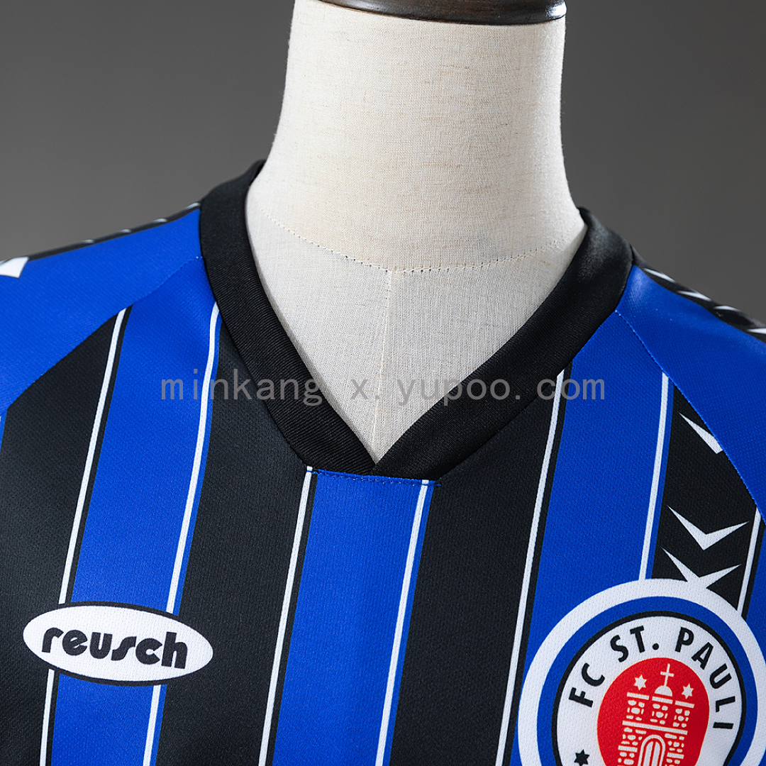 St. Pauli 97/96 Away Retro Jersey S-XXL 8